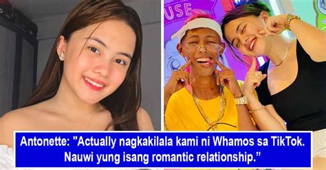 Antonette Gail, inilahad paano nagsimula ang relasyon nila ni .